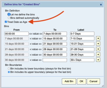 Aging Reports: Not Just For ServiceNow Incidents | Explore Analytics ...